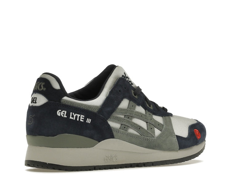 ASICS Gel-Lyte III Naruto Shippuden Kakashi