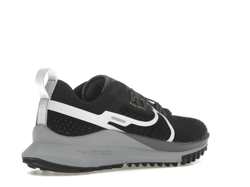Nike React Pegasus Trail 4 Black Dark Grey (Women's)