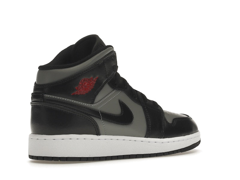 Jordan 1 Mid Shadow Red (GS)