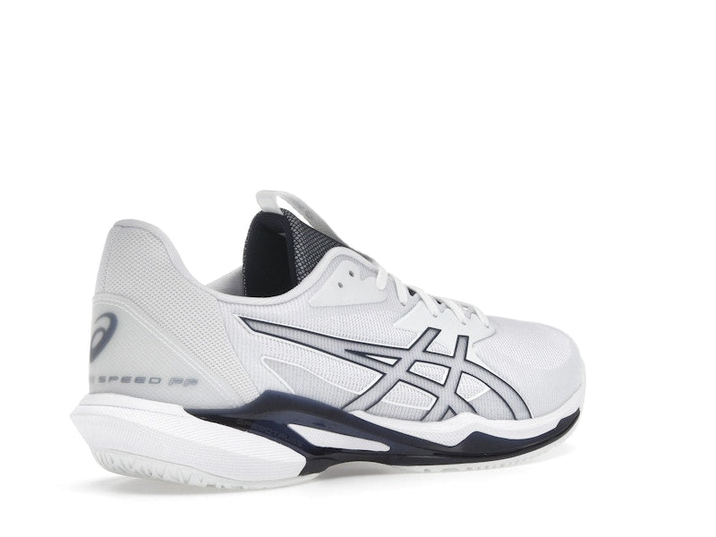 ASICS Solution Speed FF 3 A.P.C. White Midnight