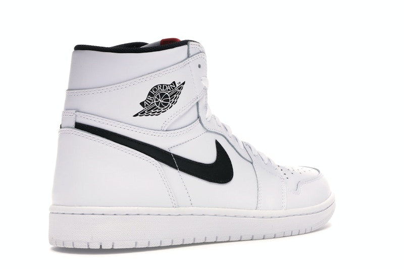 Jordan 1 Retro Yin Yang White