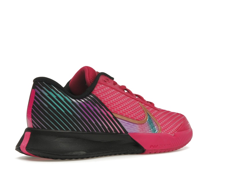 Nike Court Air Zoom Vapor Pro 2 Premium HC Fireberry (Women's)