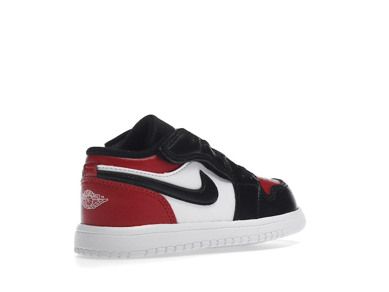 Jordan 1 Low Alt Bred Toe (TD)