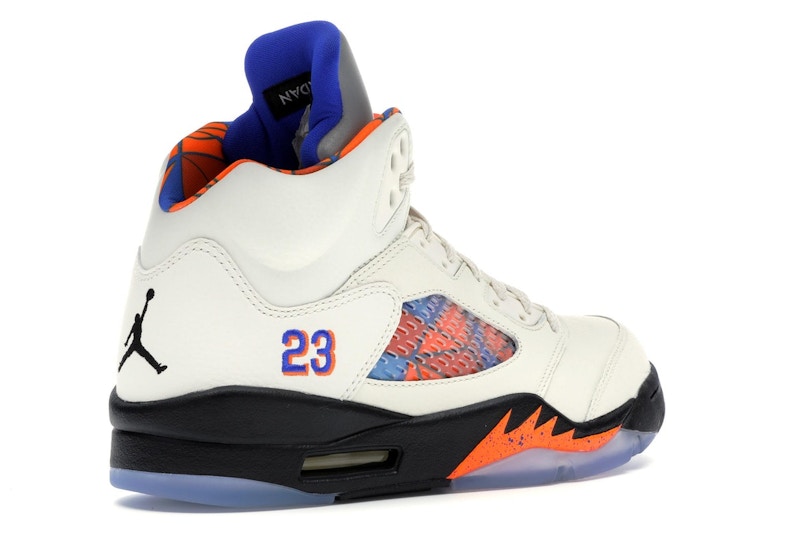 Jordan 5 Retro International Flight