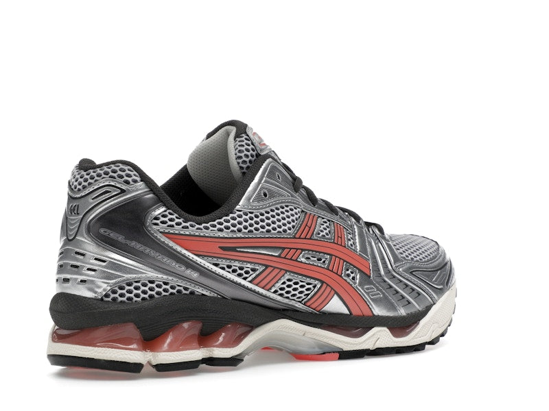 ASICS Gel-Kayano 14 Silver Papaya