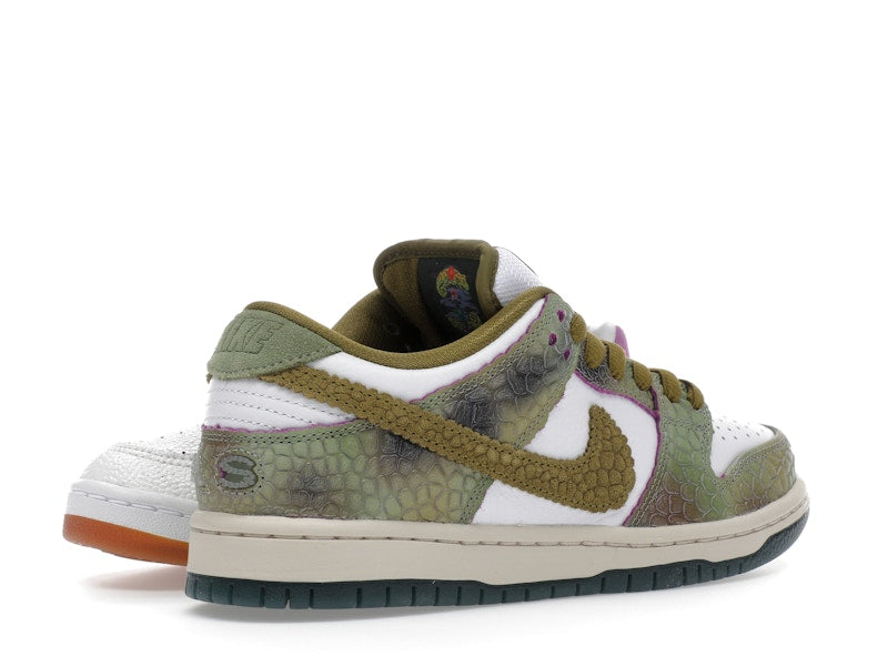 Nike SB Dunk Low & Converse CONS AS-1 Pro Alexis Sablone Chameleon Pack