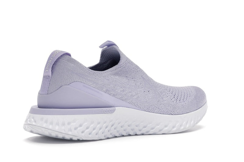 Nike Epic Phantom React Flyknit Lavender Mist (Women's)
