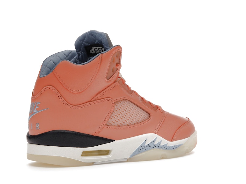 Jordan 5 Retro DJ Khaled We The Best Crimson Bliss