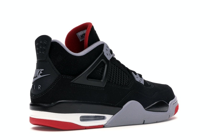 Jordan 4 Retro Bred (2019) (GS)