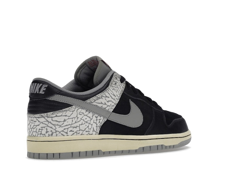 Nike Dunk Low J-Pack Black Cement