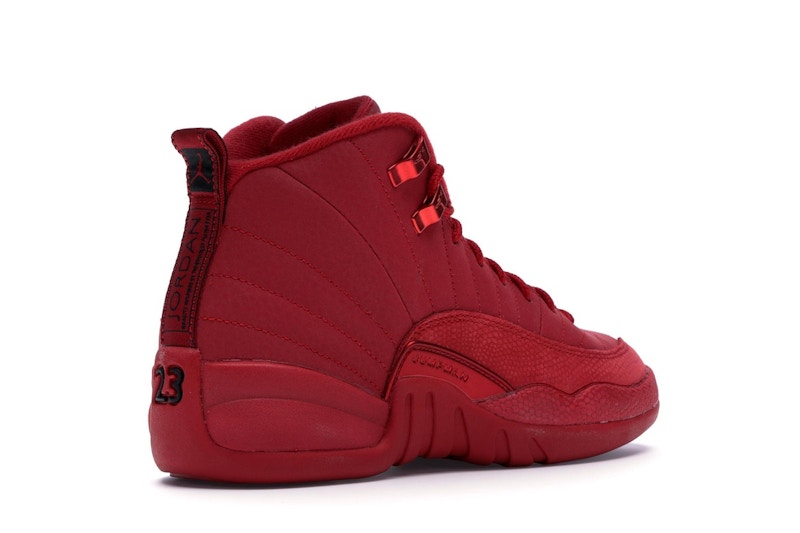 Jordan 12 Retro Gym Red (2018) (GS)