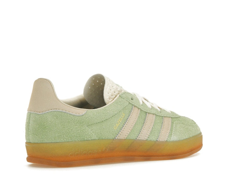 adidas Gazelle Indoor Semi Green Spark (Women's)