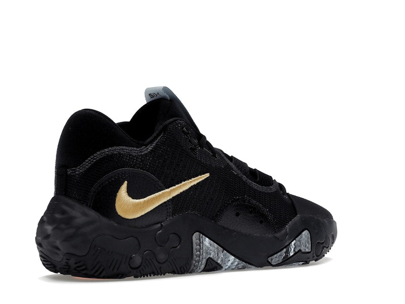 Nike PG 6 Black Peach Cream Celestine Blue