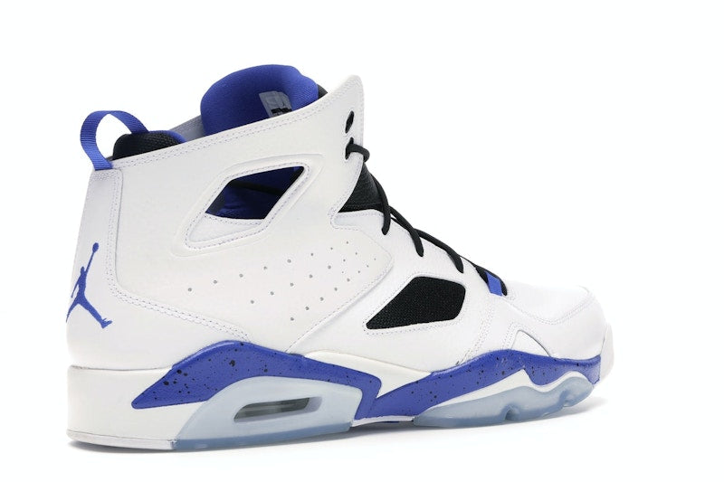 Jordan Flightclub 91 White Hyper Royal Black