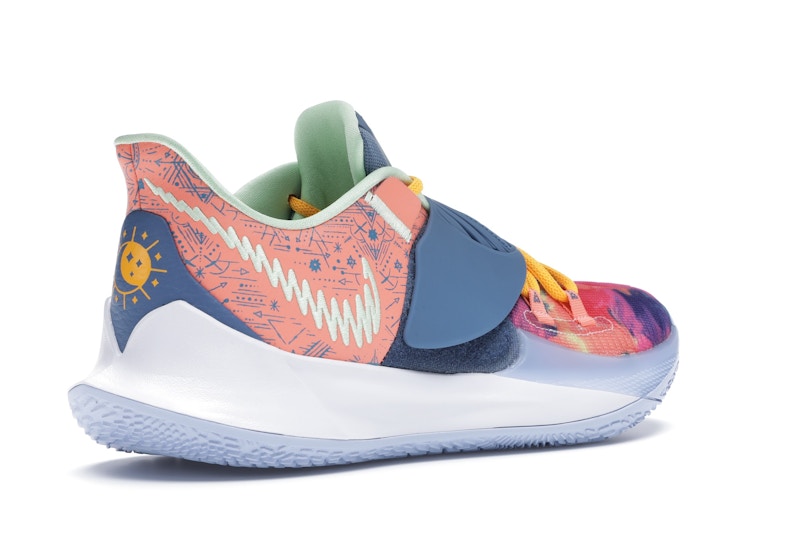 Nike Kyrie Low 3 Atomic Pink Stone Blue
