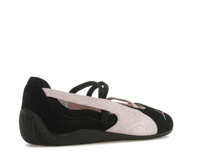 Puma Speedcat Ballet Black Mauve Mist (Women's)