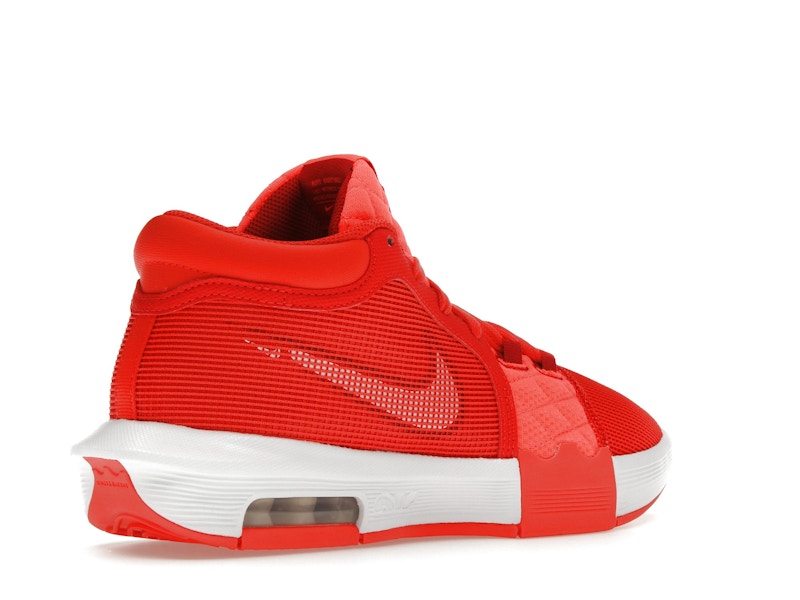 Nike LeBron Witness 8 Light Crimson