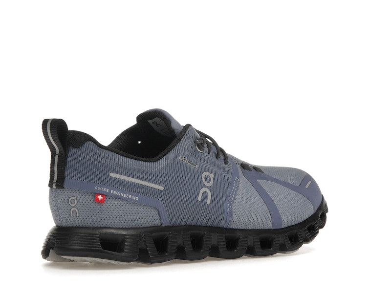 On Running Cloud 5 Waterproof Shale Magnet (Women's)