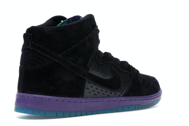 Nike SB Dunk High Black Grape