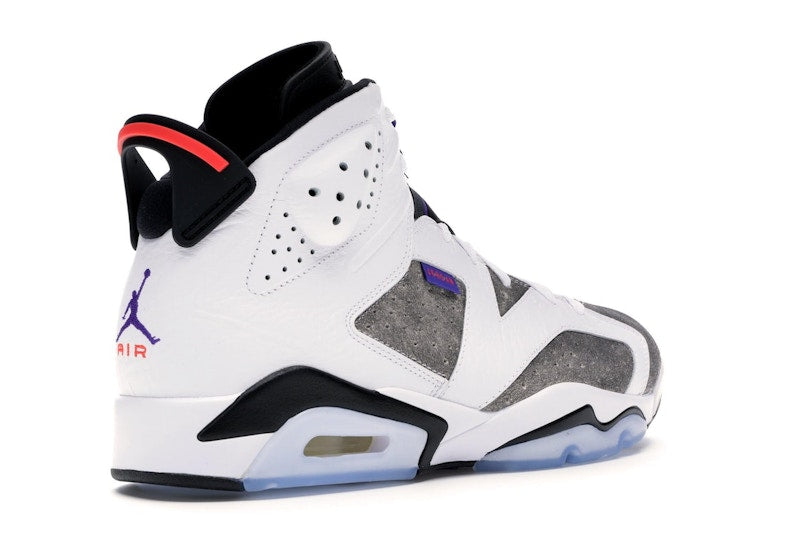 Jordan 6 Retro Flight Nostalgia