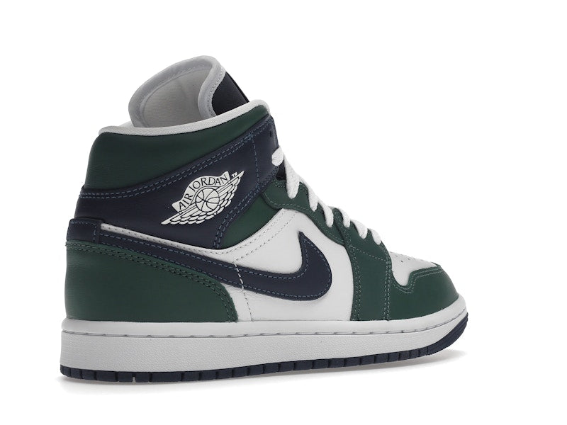 Jordan 1 Mid SE Seahawks (Women's)
