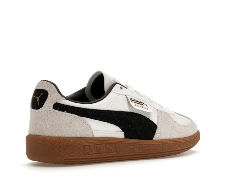 Puma Palermo White Vapor Grey Gum (Women's)