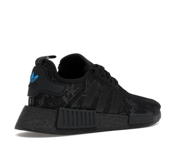 adidas NMD R1 Black Carbon Camo