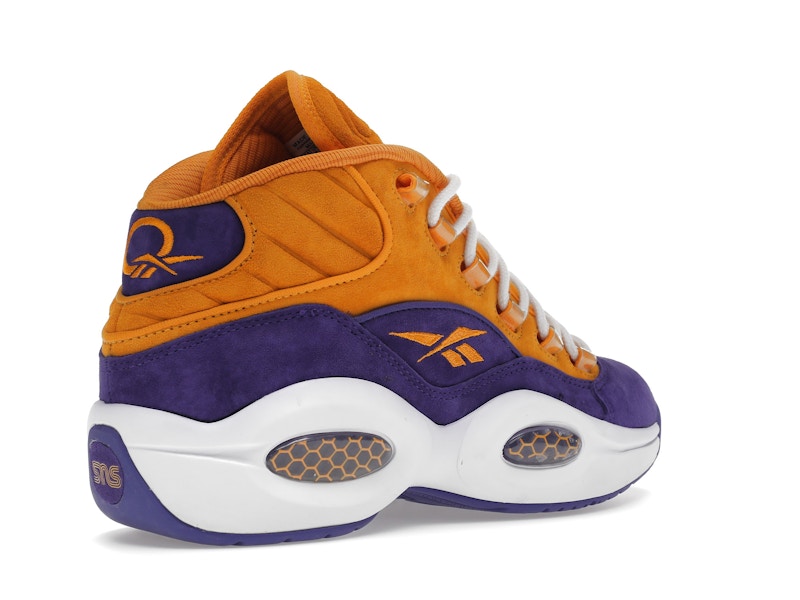 Reebok Question Mid SNS Crocus