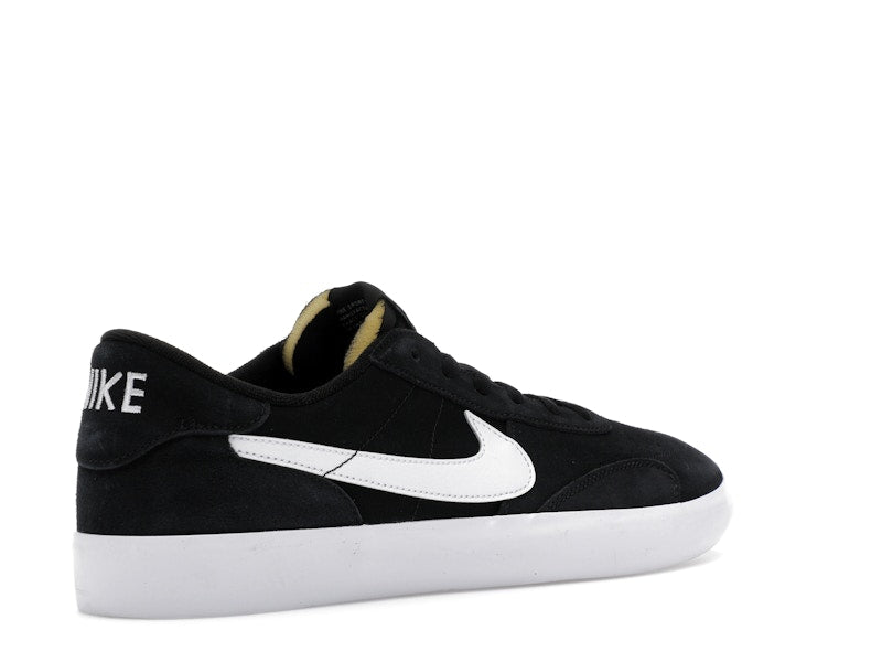 Nike SB Heritage Vulc Black White