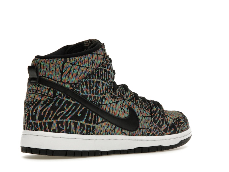 Nike SB Dunk High Tripper Pack