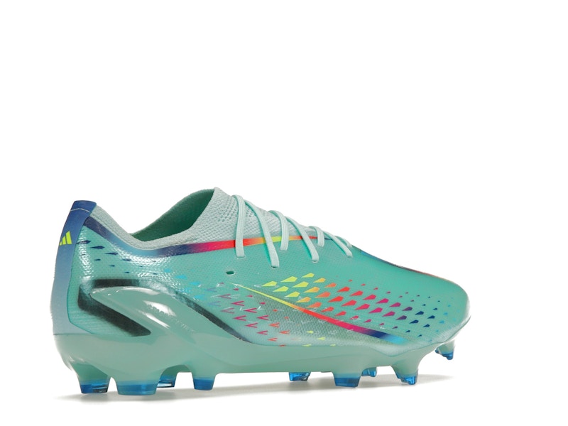adidas X Speedportal.1 FG Al Rihla Pack Clear Aqua