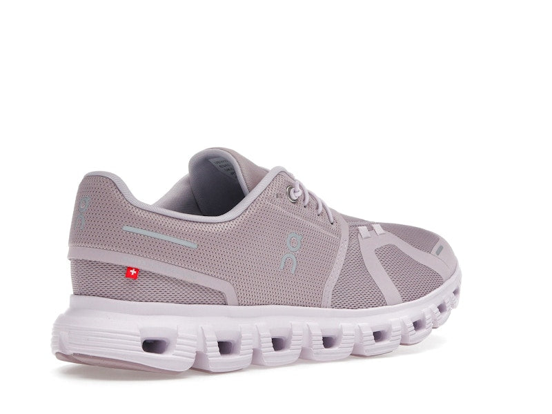 On Running Cloud 6 Mauve Orchid (Women's)