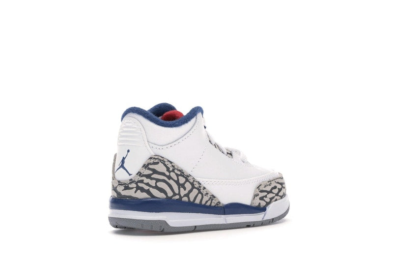 Jordan 3 Retro True Blue (2016) (TD)