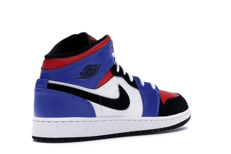 Jordan 1 Mid Top 3 (GS)