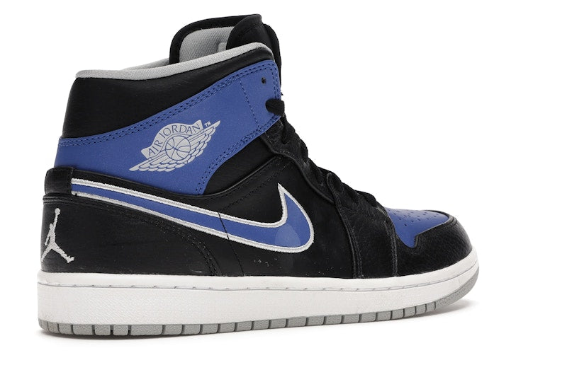 Jordan 1 Retro Mid Game Royal