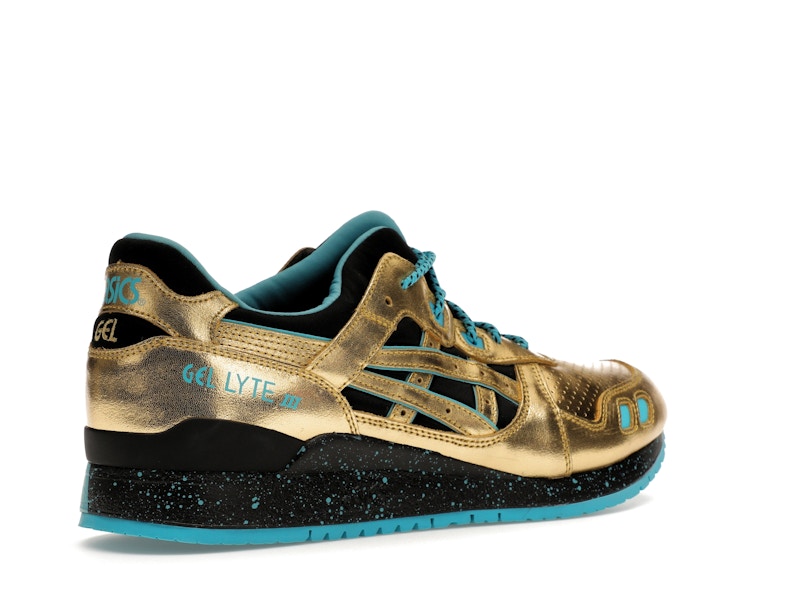 ASICS Gel-Lyte III Villa x Wale Intercontinental Champion