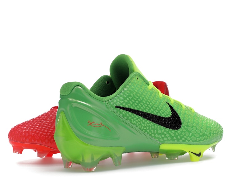 Nike Vapor Edge Kobe 6 SE Grinch Mismatch
