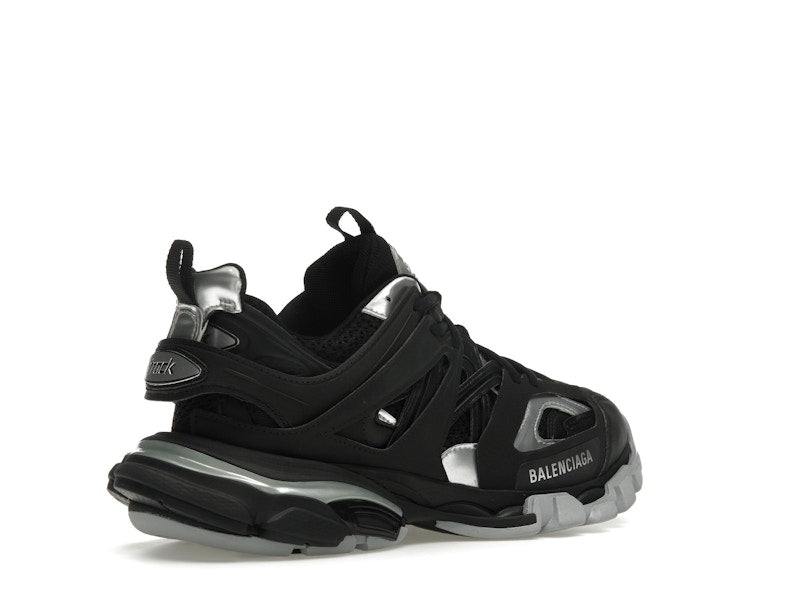 Balenciaga Track Black Silver (Women's)