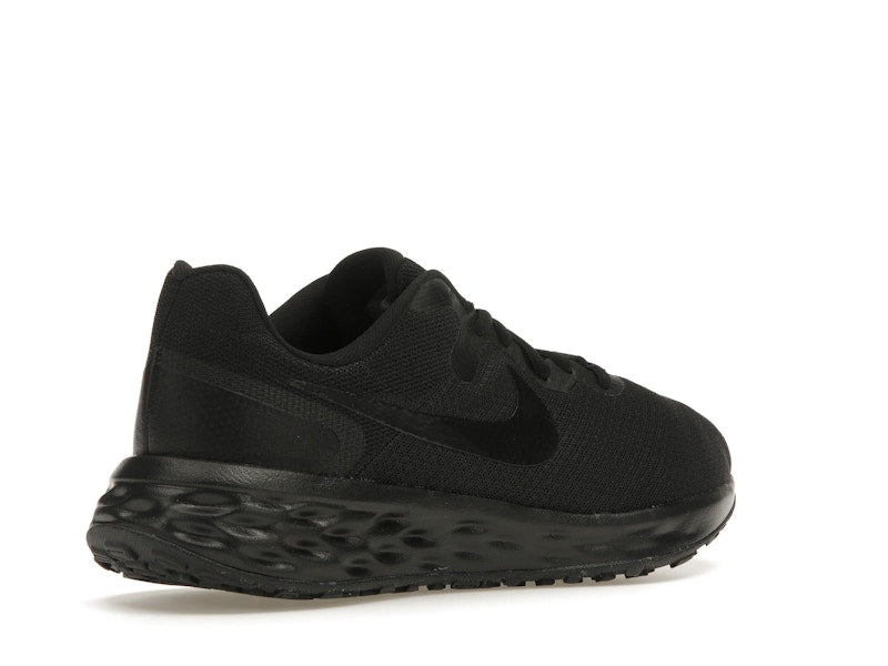 Nike Revolution 6 Next Nature Triple Black