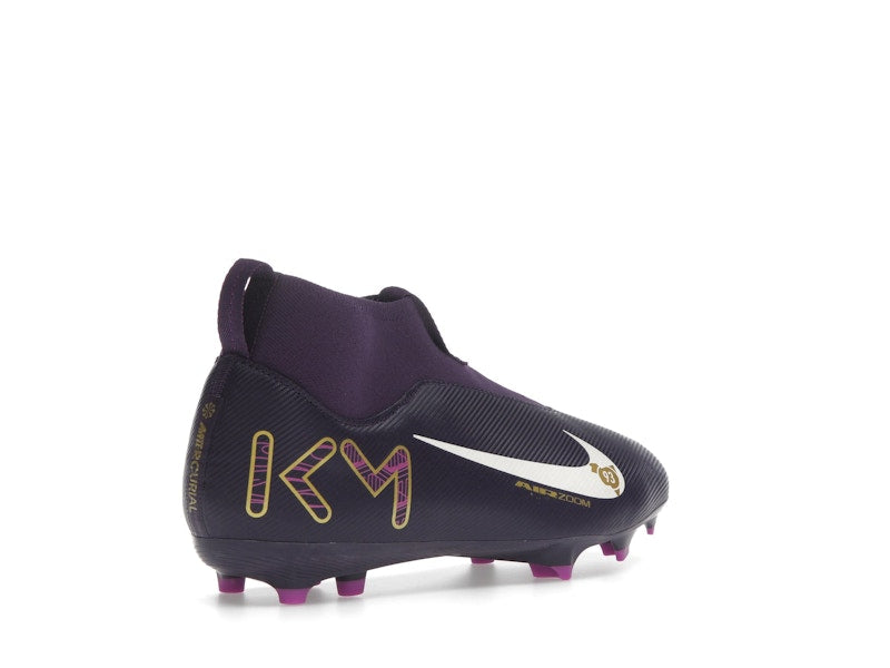 Nike Zoom Mercurial Superfly 10 Academy FG/MG Kylian Mbappé Grand Purple (GS)
