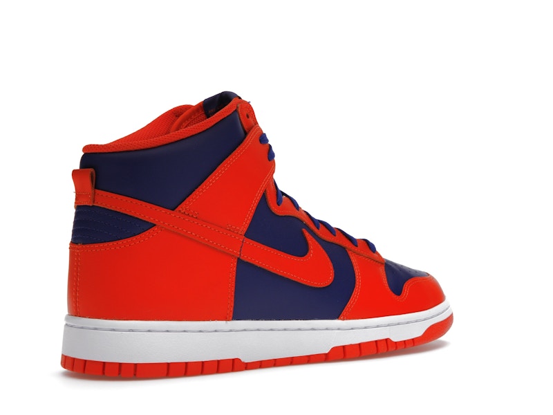 Nike Dunk High Knicks