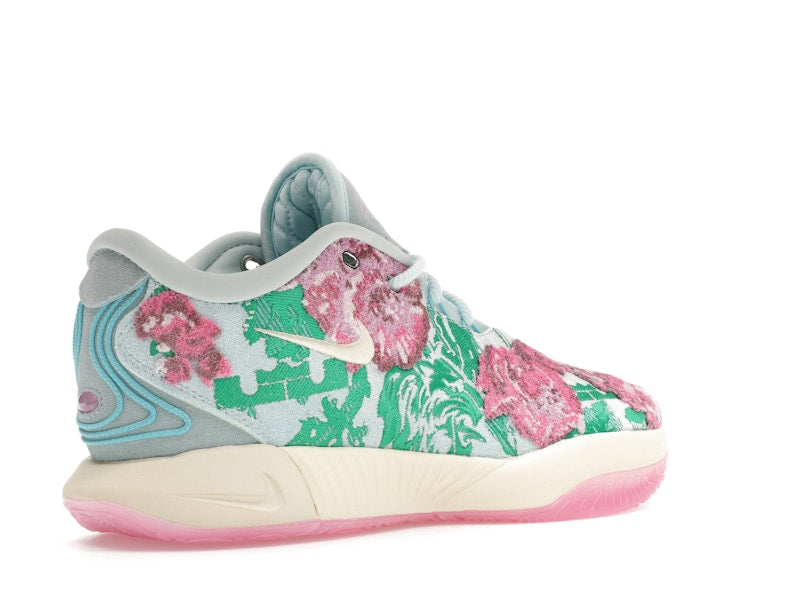 Nike LeBron 21 PRM Pearl of Z (Translucent Outsole)