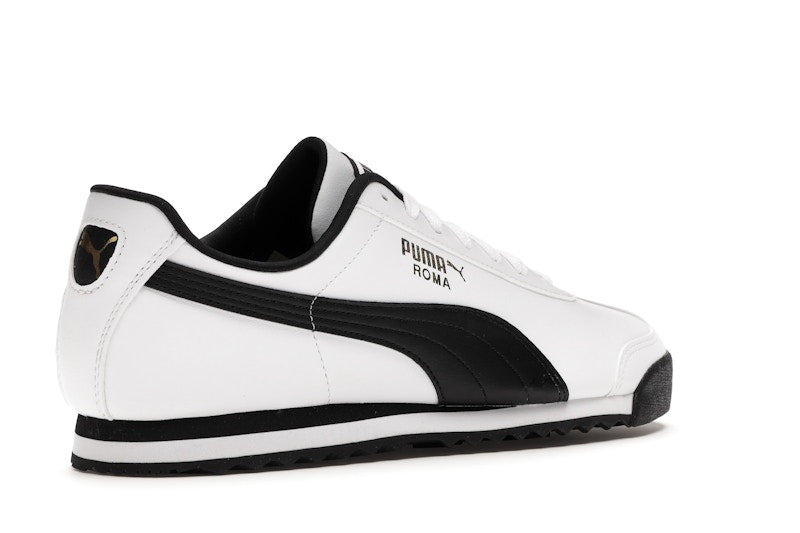 Puma Roma Basic White