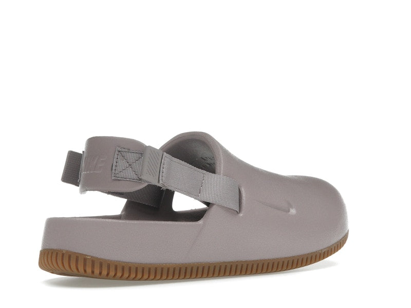 Nike Calm Mule Light Violet Ore (Women's)