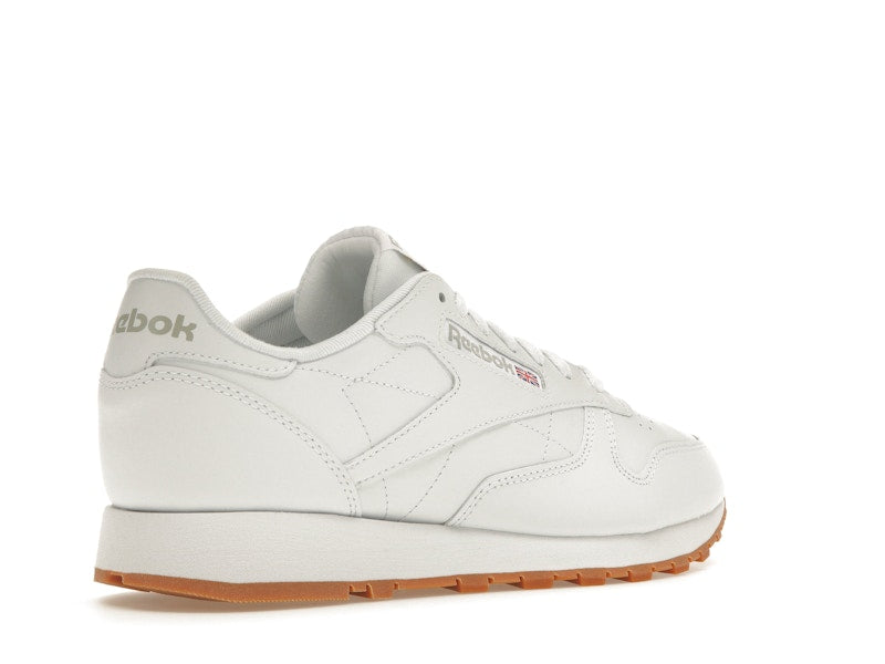 Reebok Classic Leather Footwear White Gum