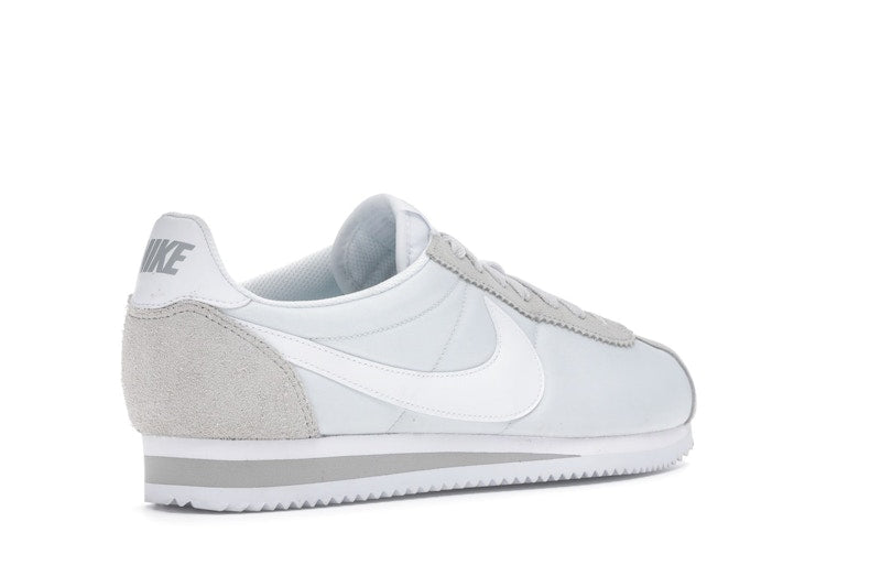 Nike Classic Cortez Nylon Pure Platinum (Women's)