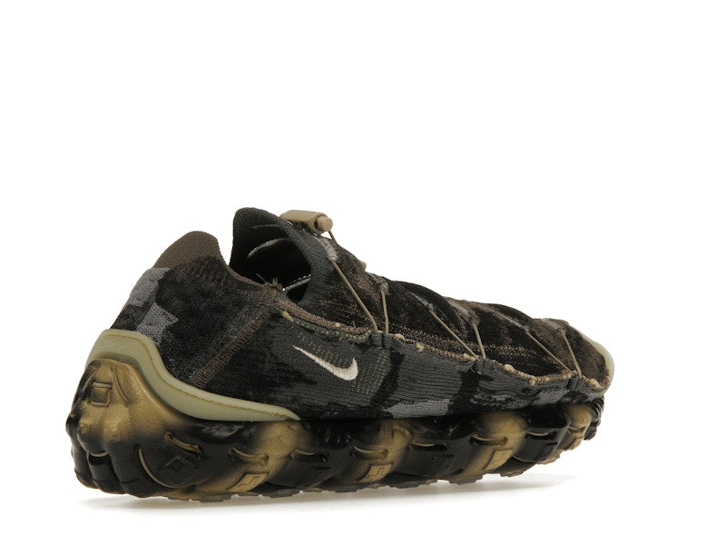 Nike ISPA Mindbody Olive Grey