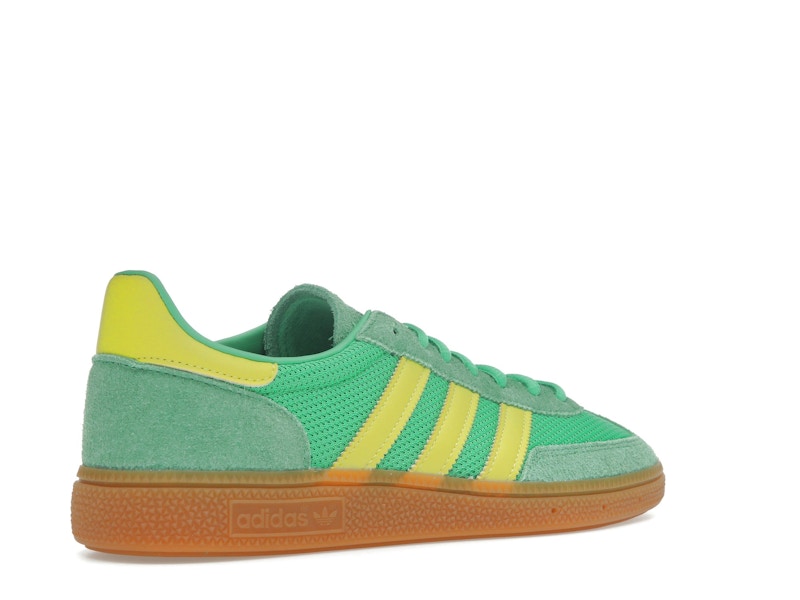 adidas Handball Spezial Energy Green Pure Sulfur