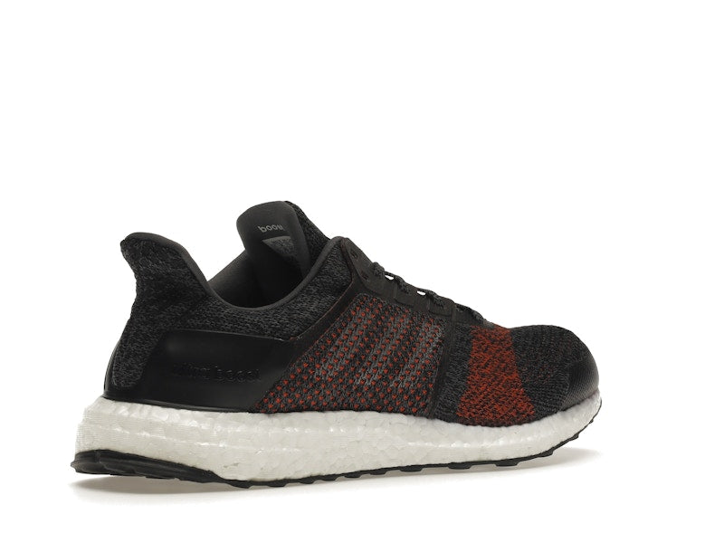 adidas Ultra Boost ST Black Energy