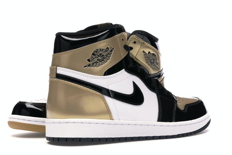 Jordan 1 Retro High Gold Top 3